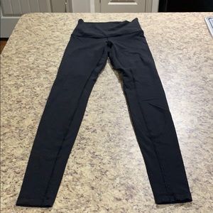 Lulu Lemon High Rise Wonder Unders